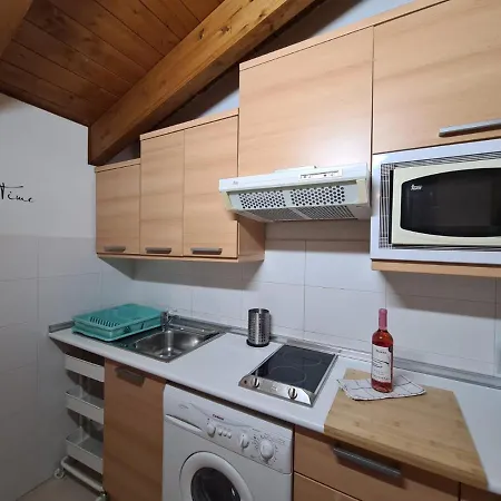 Apartament Dos Torres Numenor Atico Abuhardillado Saragossa