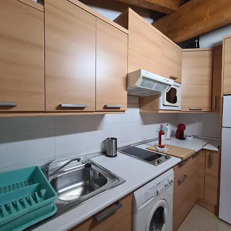 Apartament Dos Torres Numenor Atico Abuhardillado Saragossa