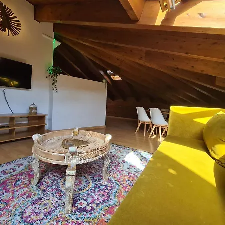 Dos Torres Numenor Atico Abuhardillado *