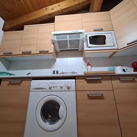 Dos Torres Numenor Atico Abuhardillado شقة *