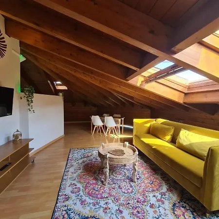 Dos Torres Numenor Atico Abuhardillado سرقسطة