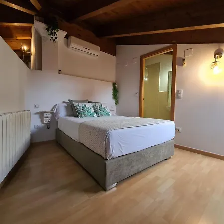 شقة Dos Torres Numenor Atico Abuhardillado